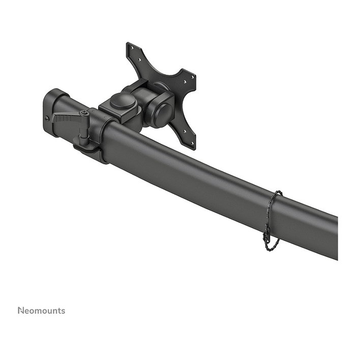 Neomounts Soporte para tres monitores FPMA-D700D3 hasta 27" (69 cm) Negro