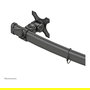 Neomounts Soporte para tres monitores FPMA-D700D3 hasta 27" (69 cm) Negro