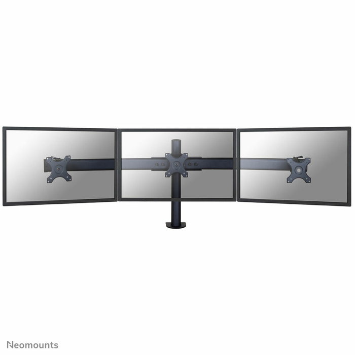 Newstar FPMA-D700D3 Soporte para 3 Monitores de Escritorio hasta 27 pulgadas