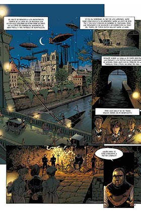 Yermo Ediciones Y Publicaciones, S.L. Hauteville House 02: La Tumba del Abate Frollo