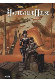 Yermo Ediciones Y Publicaciones, S.L. Hauteville House 02: La Tumba del Abate Frollo