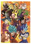 EDUCA BORRAS Puzzle Dragon Ball Super 500 piezas