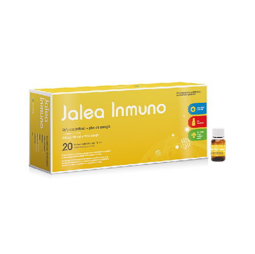 HERBORA Jalea Inmuno 20 viales