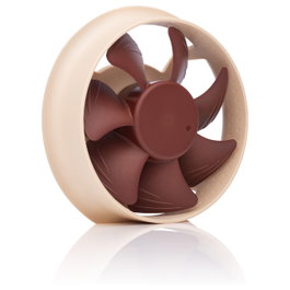 NOCTUA NL-ACF1 Ventilador Magnético de 80 mm