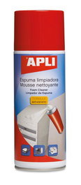 Spray Apli Espuma Limpiadora 400 Ml. (11300)