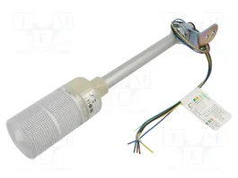 SCHNEIDER ELECTRIC Columna de señalización Easy Harmony XVG XVGB2 rojo/verde