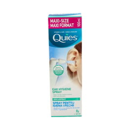 QUIES DOCUSPRAY Spray Higiene Ótica 100ml