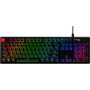 HyperX Alloy Origins PBT US Layout Negro