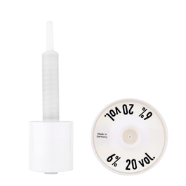 Topchic Depot 6% 20 vol Dispensador de bomba