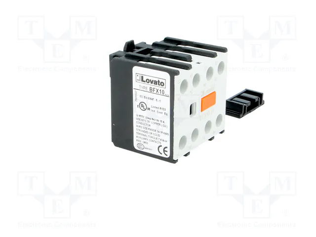 LOVATO ELECTRIC BF Contactores auxiliares