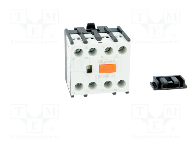 LOVATO ELECTRIC BF Contactores auxiliares