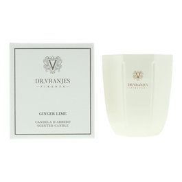 Ginger Lime, Vela aromática, 80 g