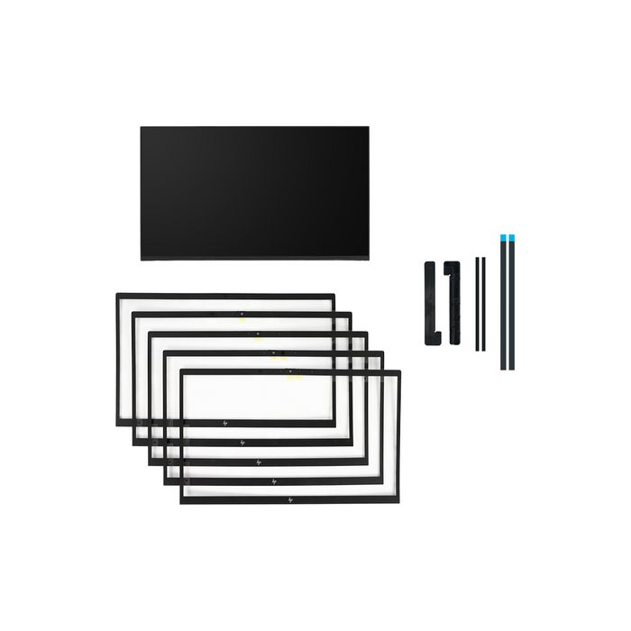 HP Display panel 400 nits