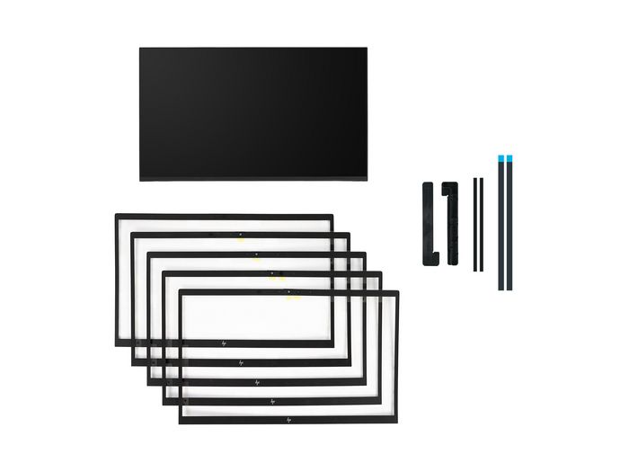 HP Display panel 400 nits