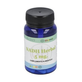 Alfa Herbal NADH 5mg 30 cápsulas