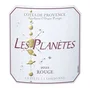 Château La Gordonne Les Planetes 2022 Côtes de Provence - Vino tinto de Provenza