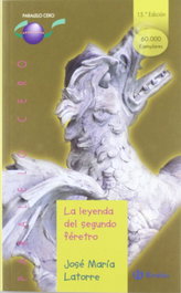 La leyenda del segundo féretro, José Mª Latorre - BRUÑO