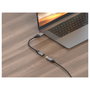 Equip Adaptador DisplayPort 1.4 a HDMI 8K/60Hz 0,15m