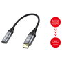 Equip Adaptador DisplayPort 1.4 a HDMI 8K/60Hz 0,15m