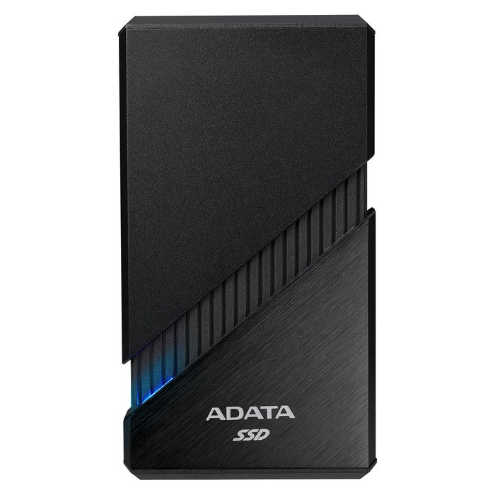ADATA SE920 Disco Duro Externo SSD 2TB USB 3.2 Gen 2 Tipo C Velocidad 3800MB/s Negro