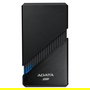 ADATA SE920 Disco Duro Externo SSD 2TB USB 3.2 Gen 2 Tipo C Velocidad 3800MB/s Negro