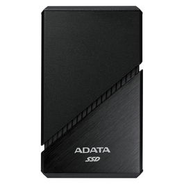 ADATA SE920 Disco Duro Externo SSD 2TB USB 3.2 Gen 2 Tipo C Velocidad 3800MB/s Negro