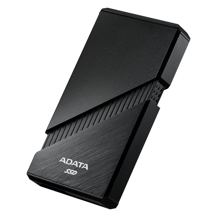 ADATA SE920 Disco Duro Externo SSD 2TB USB 3.2 Gen 2 Tipo C Velocidad 3800MB/s Negro