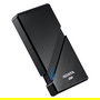 ADATA SE920 Disco Duro Externo SSD 2TB USB 3.2 Gen 2 Tipo C Velocidad 3800MB/s Negro