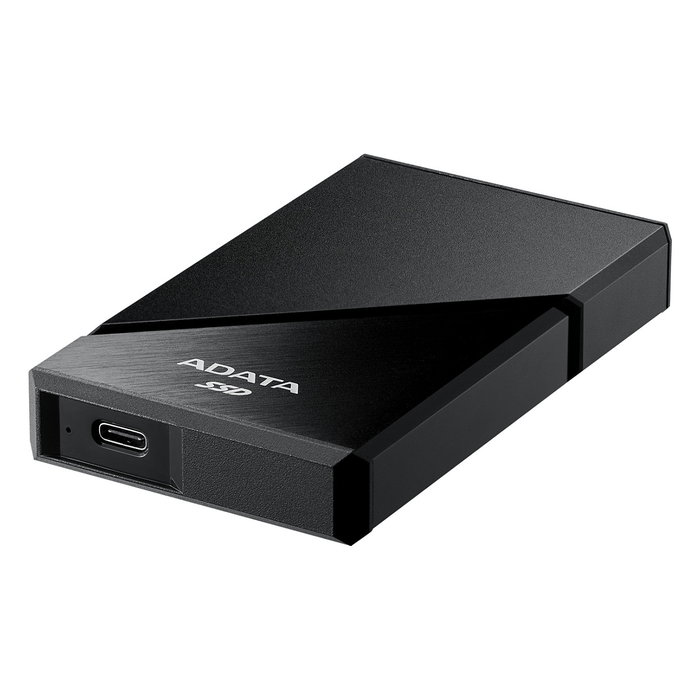 ADATA SE920 Disco Duro Externo SSD 2TB USB 3.2 Gen 2 Tipo C Velocidad 3800MB/s Negro