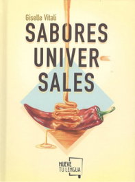 Sabores universales, Giselle Vitali - MUEVETULENGUA