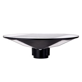 Luminaria Solar LED 90W 9000Lm Blanco Frío 6000K IP67