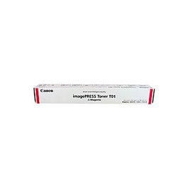 Canon Cartucho de Tóner T01 Magenta (8068B001)
