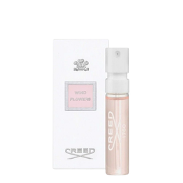 Wind Flowers, Agua de perfume, Para mujeres, 1.7 ml Frasco