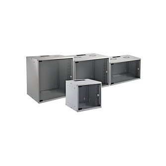 EFB Elektronik WGB-1906GR.45 Bastidor de pared 6U Gris EFB Elektronik WGB-1906GR.45 Bastidor de pared 6U Gris
