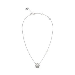 Collar Mujer Guess JUBN04667JWRHT-U Plateado