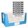 Edm Caja Cartón Apilable Abierta Expositora 590 x 390 x 300 mm