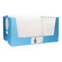 Edm Caja Cartón Apilable Abierta Expositora 590 x 390 x 300 mm