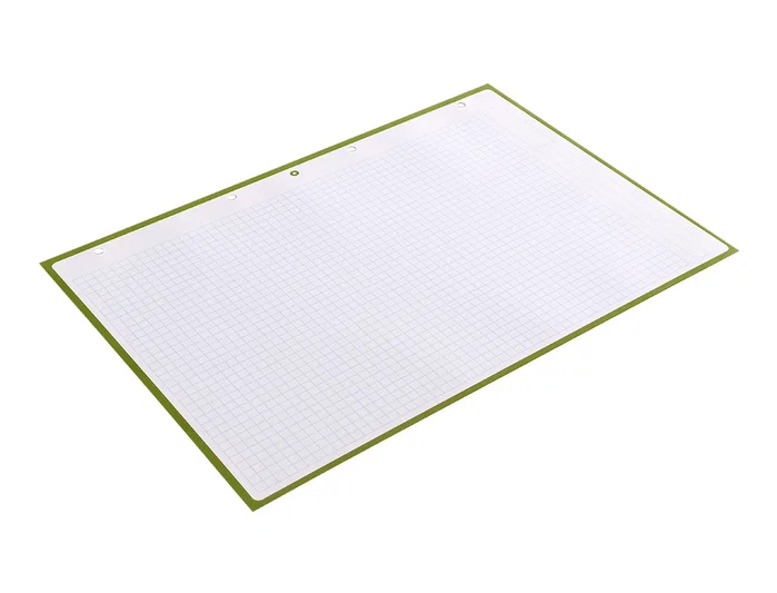 Antartik Recambio A4 80 hojas Cuadro 5mm Verde Antartik Recambio A4 80 hojas Cuadro 5mm Verde