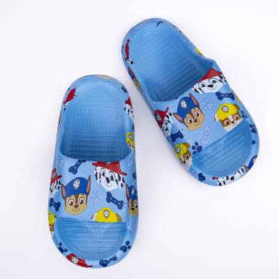 Chanclas Pala Paw Patrol Azul 24-25