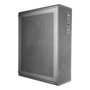Tacens 2AeroSlim500 Caja MicroATX Slim Negra con Fuente 500W