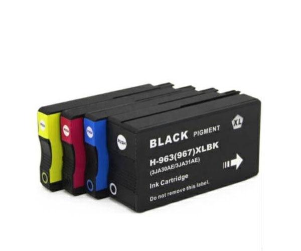 Dayma Cartucho Tinta Compatible HP N963 XL Magenta 1600 Páginas Premium