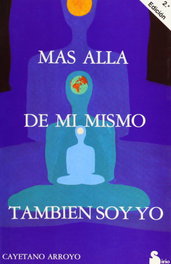 Más allá de mí mismo también soy yo, Cayetano Arroyo - SIRIO EDITORIAL