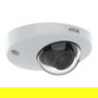 Axis 02501-001 Cámara IP de Seguridad Fija Domo M3905-R 2 MP 1080p Interiores RJ45 3.6mm PTZ Digital WDR, Blanco, IP66/67, S6LM55, PoE, 18 Idiomas