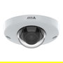 Axis 02501-001 Cámara IP de Seguridad Fija Domo M3905-R 2 MP 1080p Interiores RJ45 3.6mm PTZ Digital WDR, Blanco, IP66/67, S6LM55, PoE, 18 Idiomas