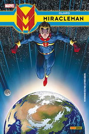 Panini España S.A. Miracleman 03. Olimpo