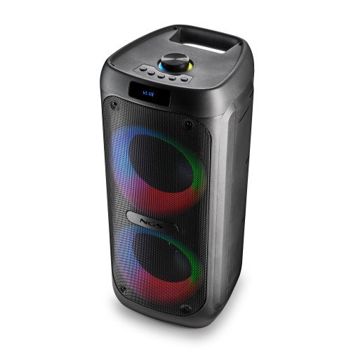 NGS Wild Banger 3 Altavoz para fiestas Negro NGS Wild Banger 3 Altavoz para fiestas Negro