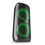 NGS Wild Banger 3 Altavoz para fiestas Negro