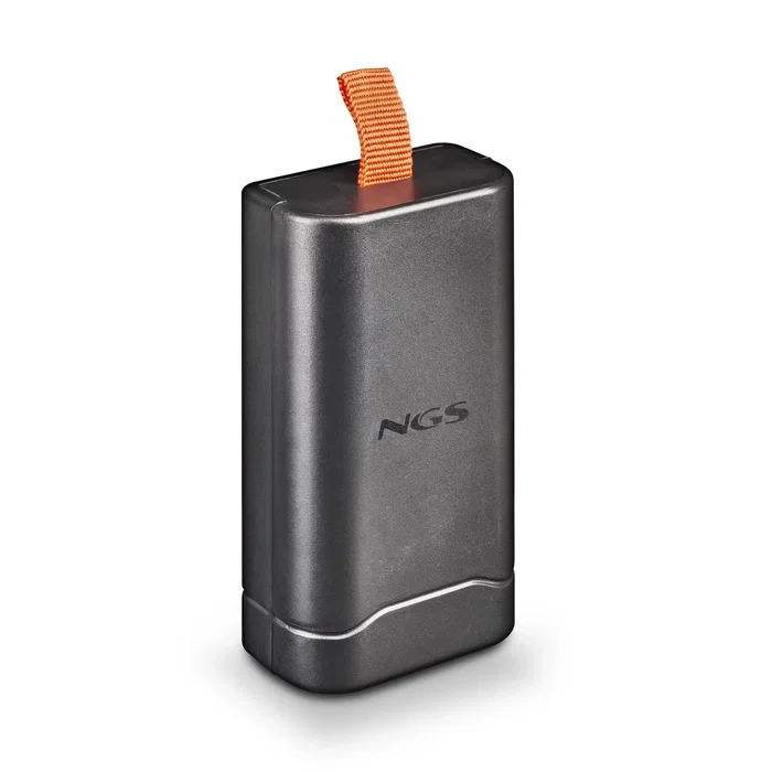 NGS Wild Banger 3 Altavoz para fiestas Negro