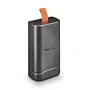 NGS Wild Banger 3 Altavoz para fiestas Negro