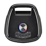 NGS Wild Banger 3 Altavoz para fiestas Negro